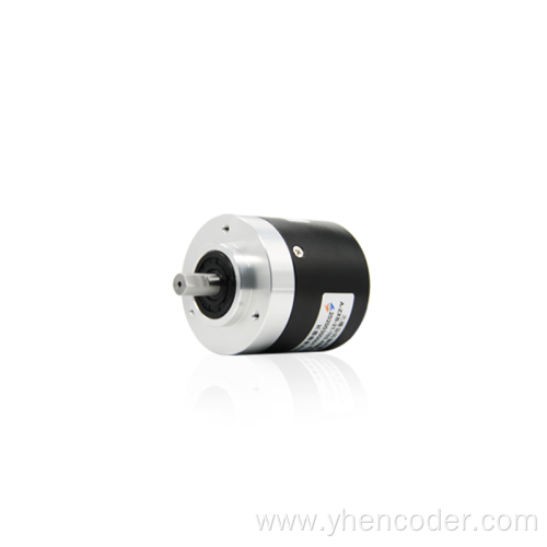 Grating rotary encoder controller